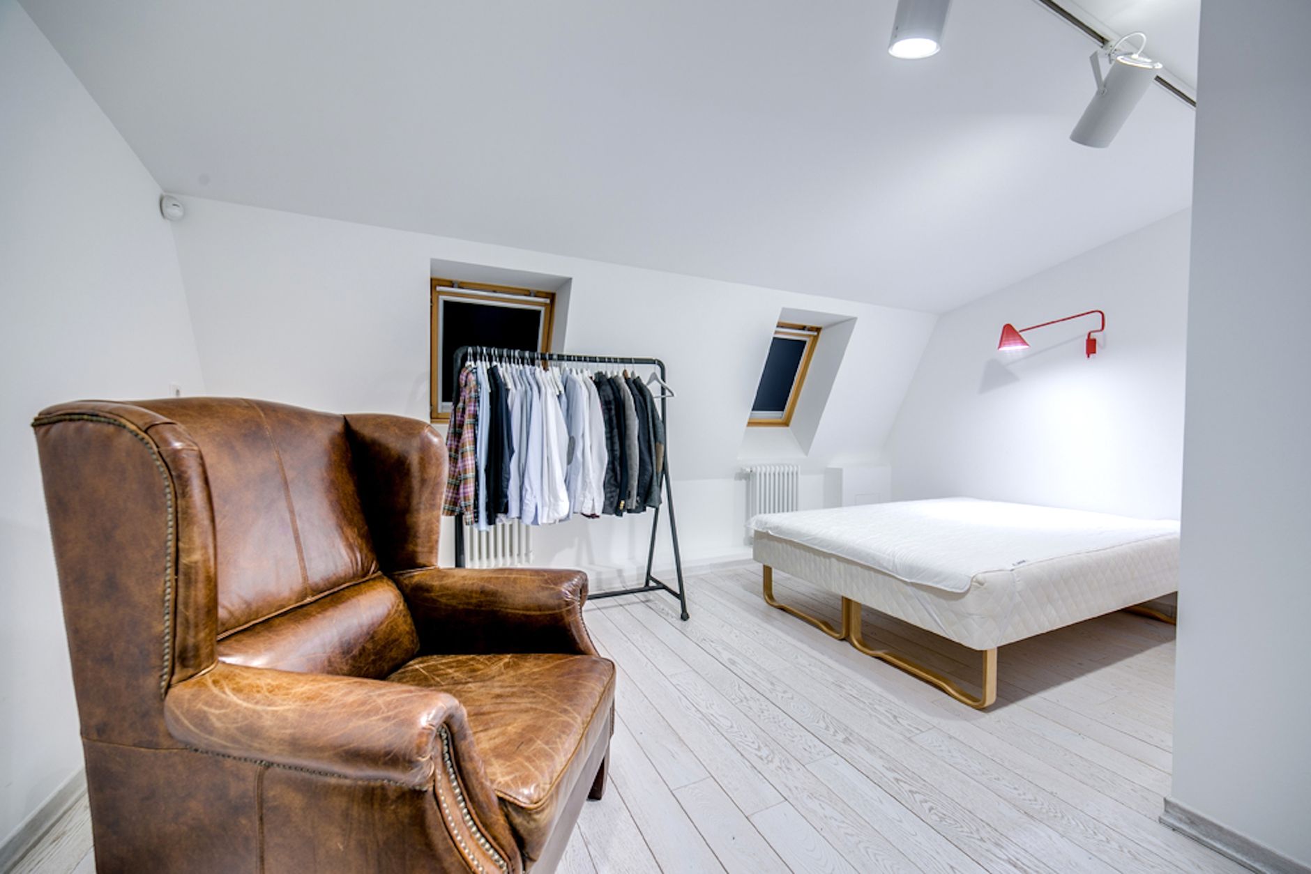 Attic Loft