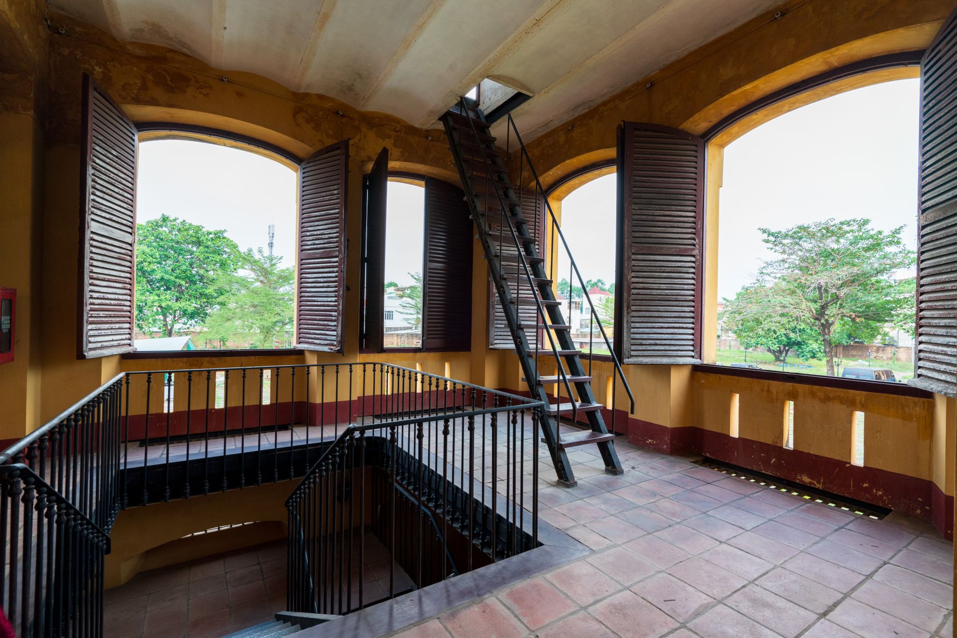 Muntri Suite